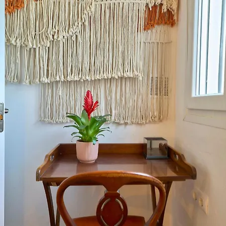 Casara Cuatro - Charming Warm Loft Close To The Σπίτι διακοπών